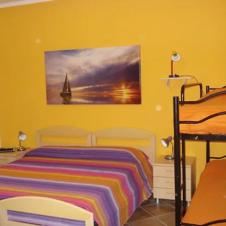 Villasoledad Per Vacanze * Capoliveri