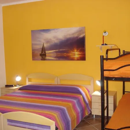 Villasoledad Per Vacanze Apartman