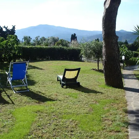 Villasoledad Per Vacanze Apartman Capoliveri