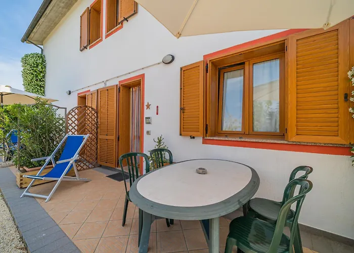 Apartman Villasoledad Per Vacanze Capoliveri