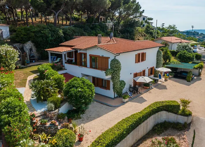 Villasoledad Per Vacanze Capoliveri