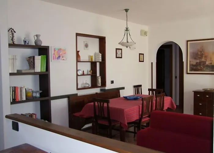 Villasoledad Per Vacanze Apartman Capoliveri