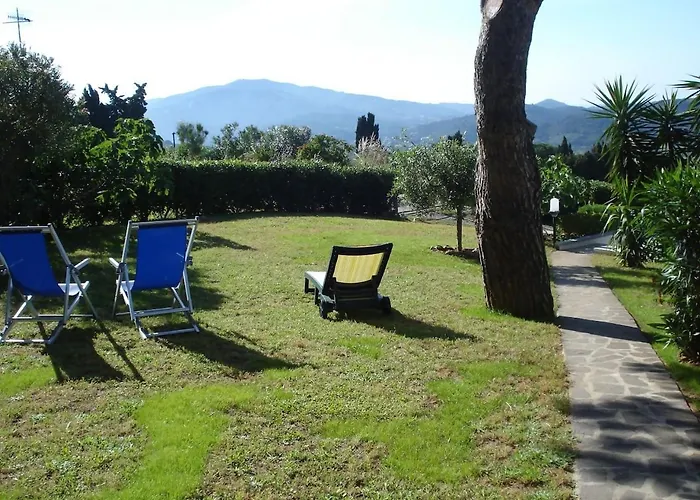 Villasoledad Per Vacanze Apartman Capoliveri