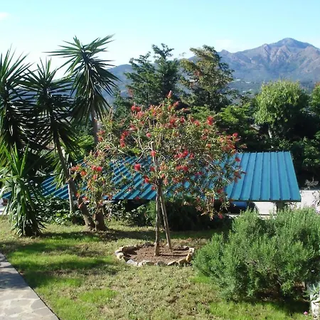 Villasoledad Per Vacanze 公寓 卡波利韦里