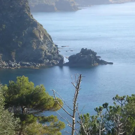 Villasoledad Per Vacanze 卡波利韦里