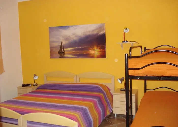 Villasoledad Per Vacanze * Capoliveri (Isola d'Elba)