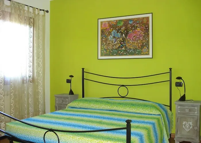 Villasoledad Per Vacanze * 카폴리베리