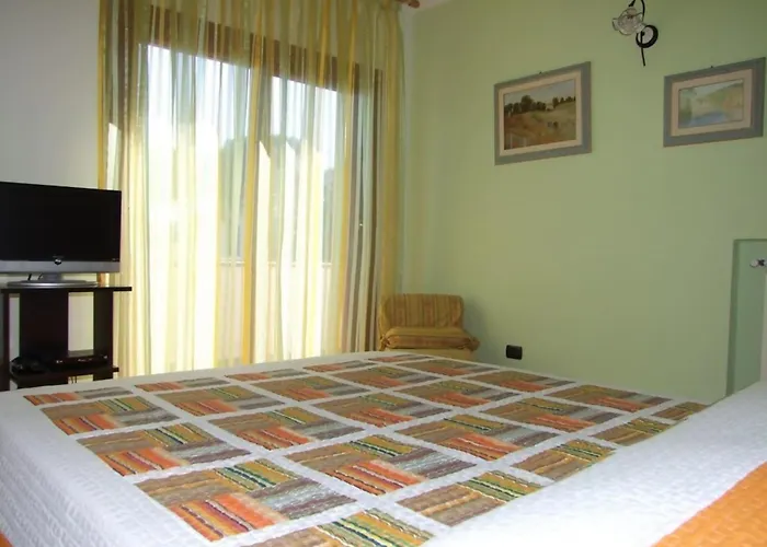 Villasoledad Per Vacanze * 카폴리베리