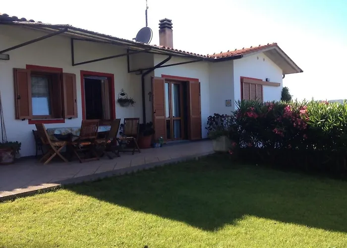 Villasoledad Per Vacanze 아파트 카폴리베리